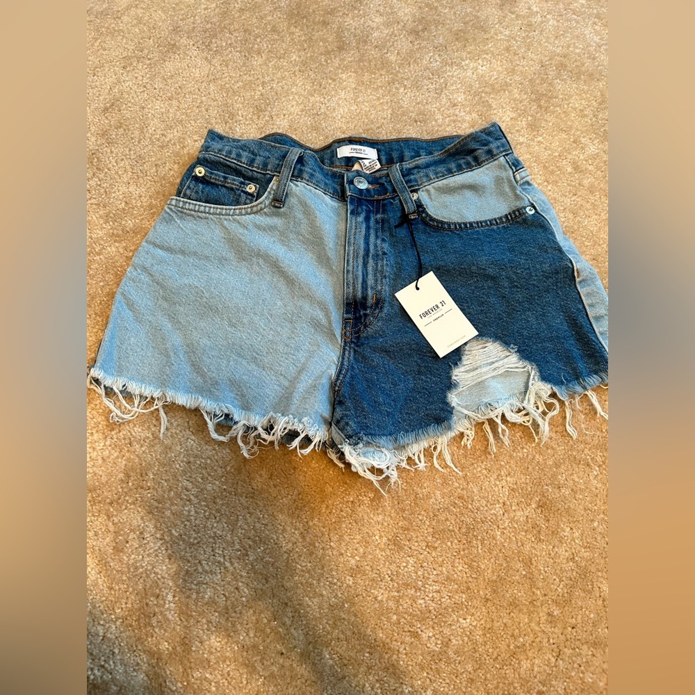 Size 26 shorts